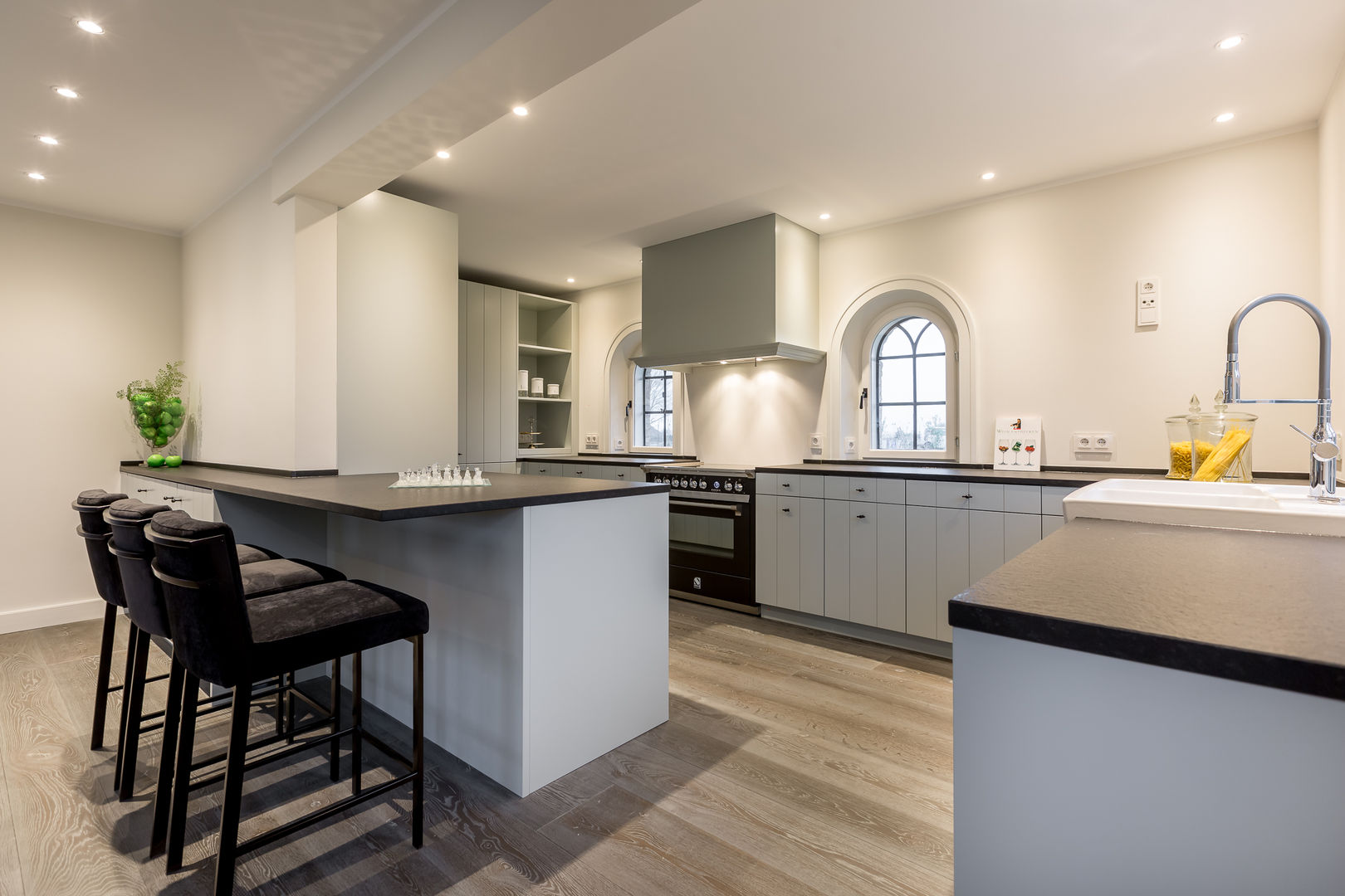 homify Modern Mutfak