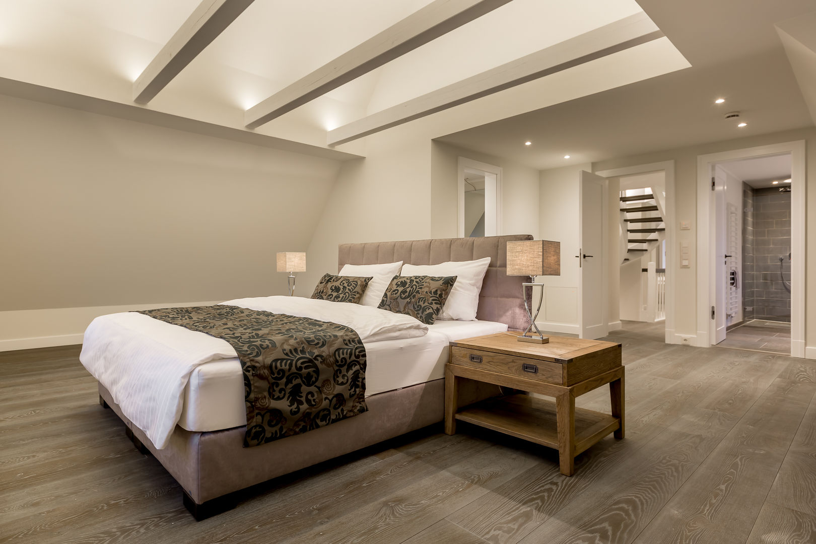 homify Modern Yatak Odası