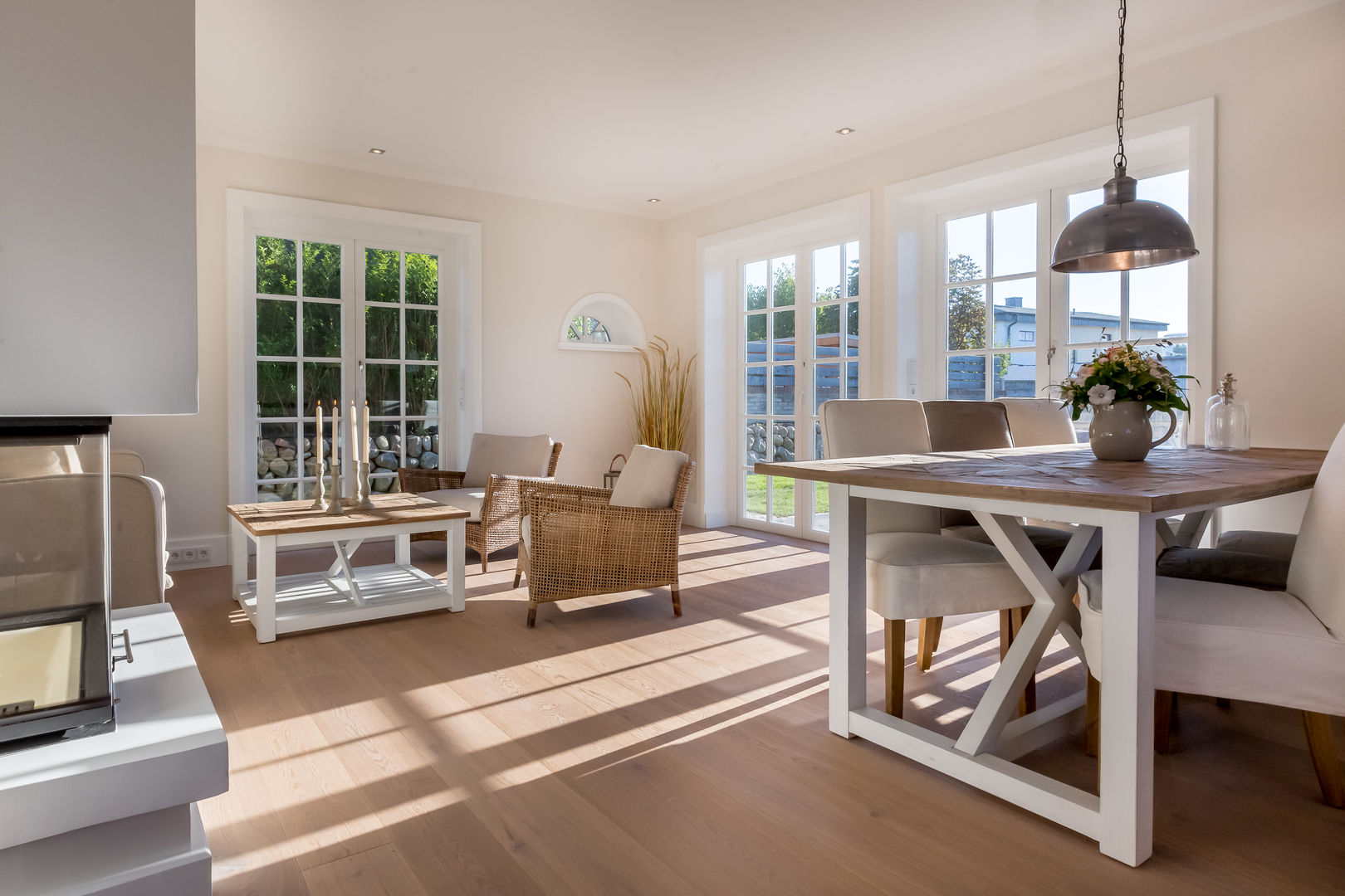 homify Modern Oturma Odası