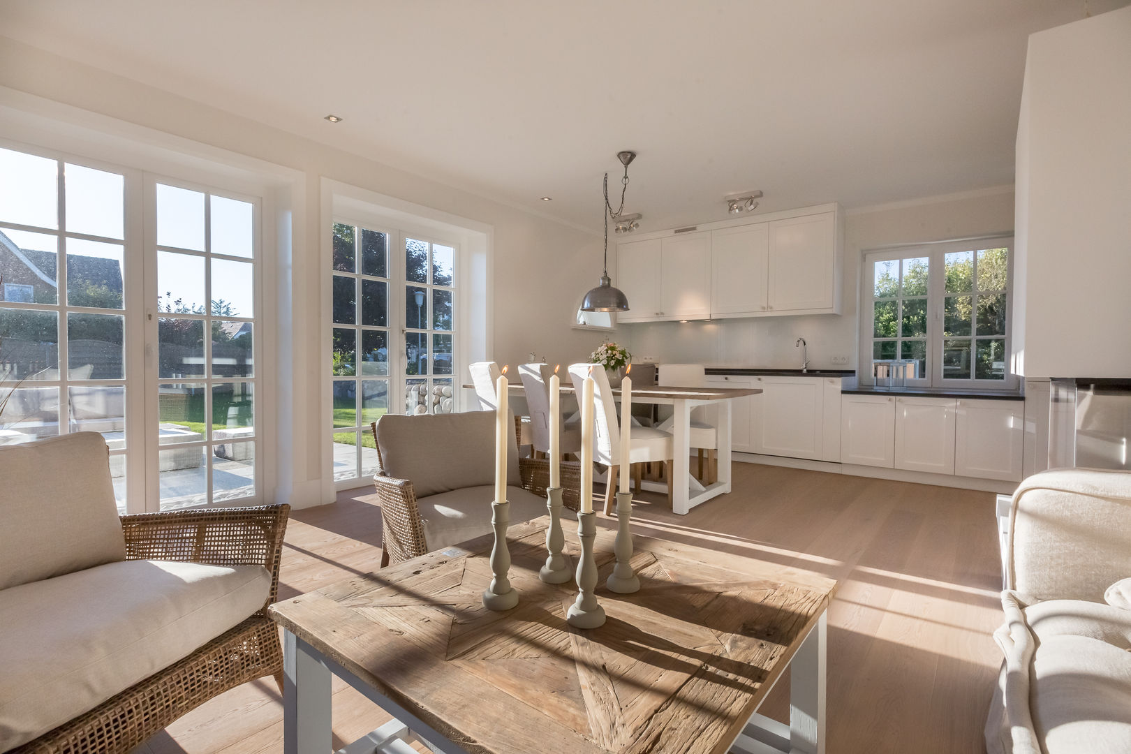 homify Modern Oturma Odası