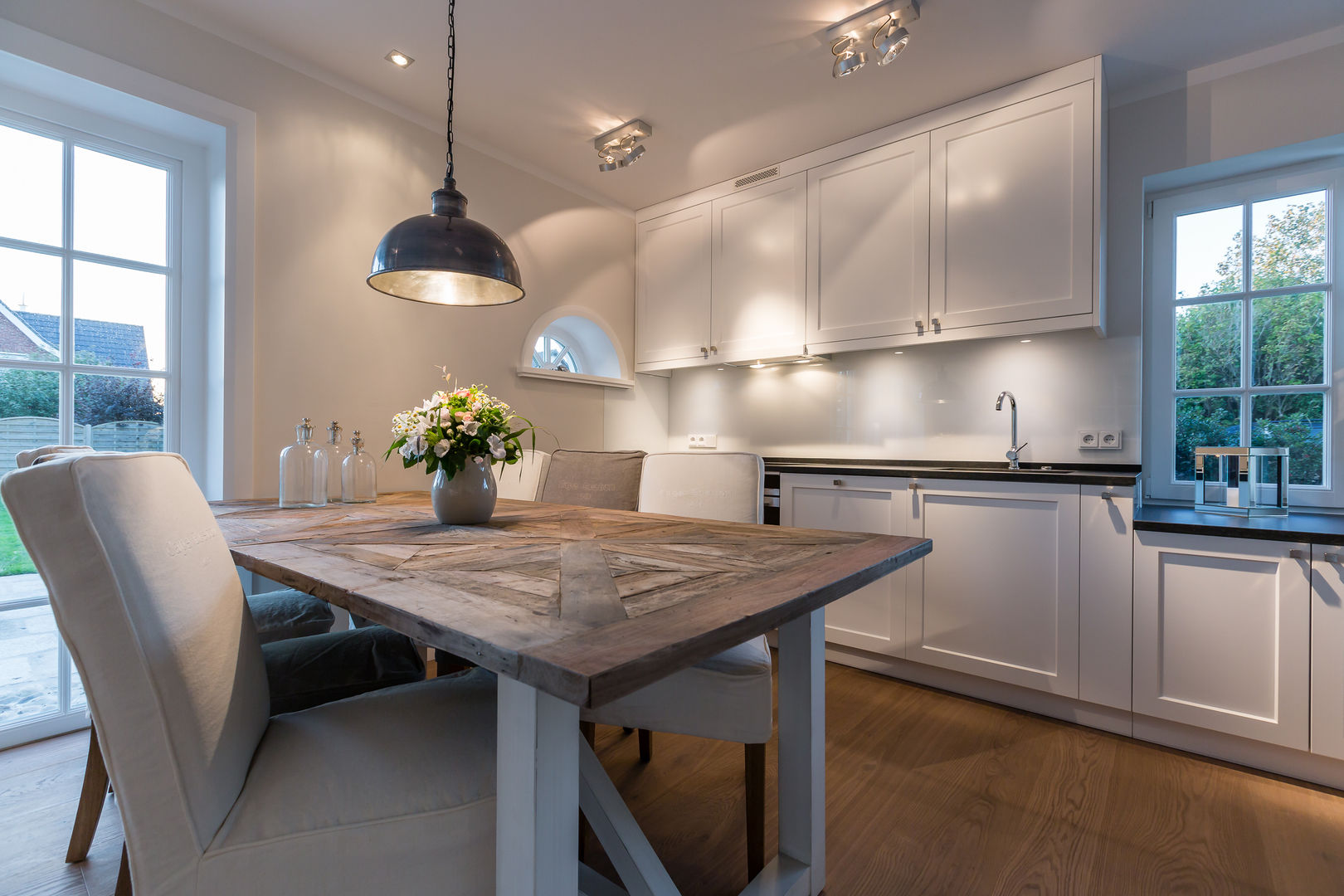 homify Modern Yemek Odası