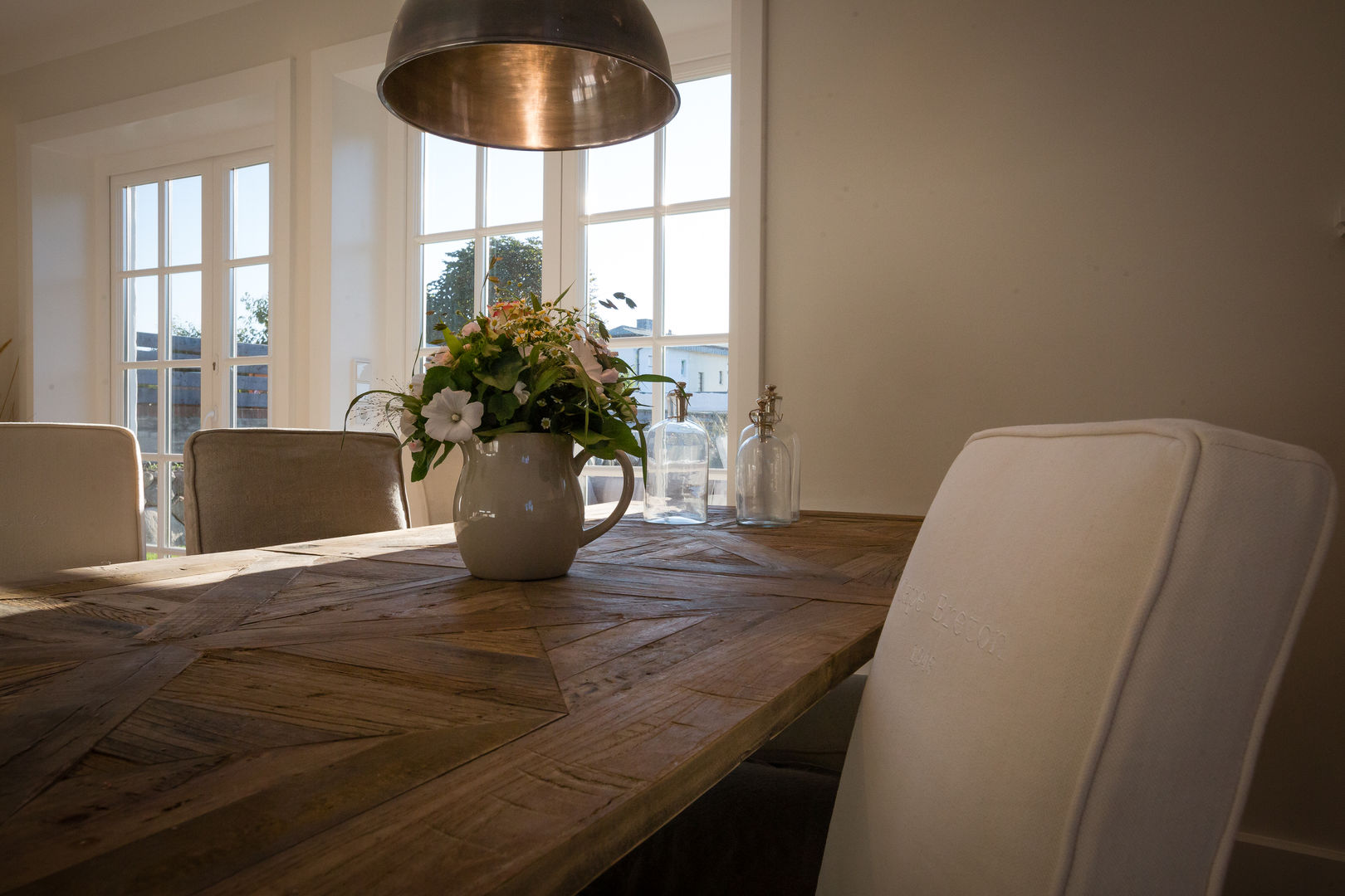 homify Modern Yemek Odası