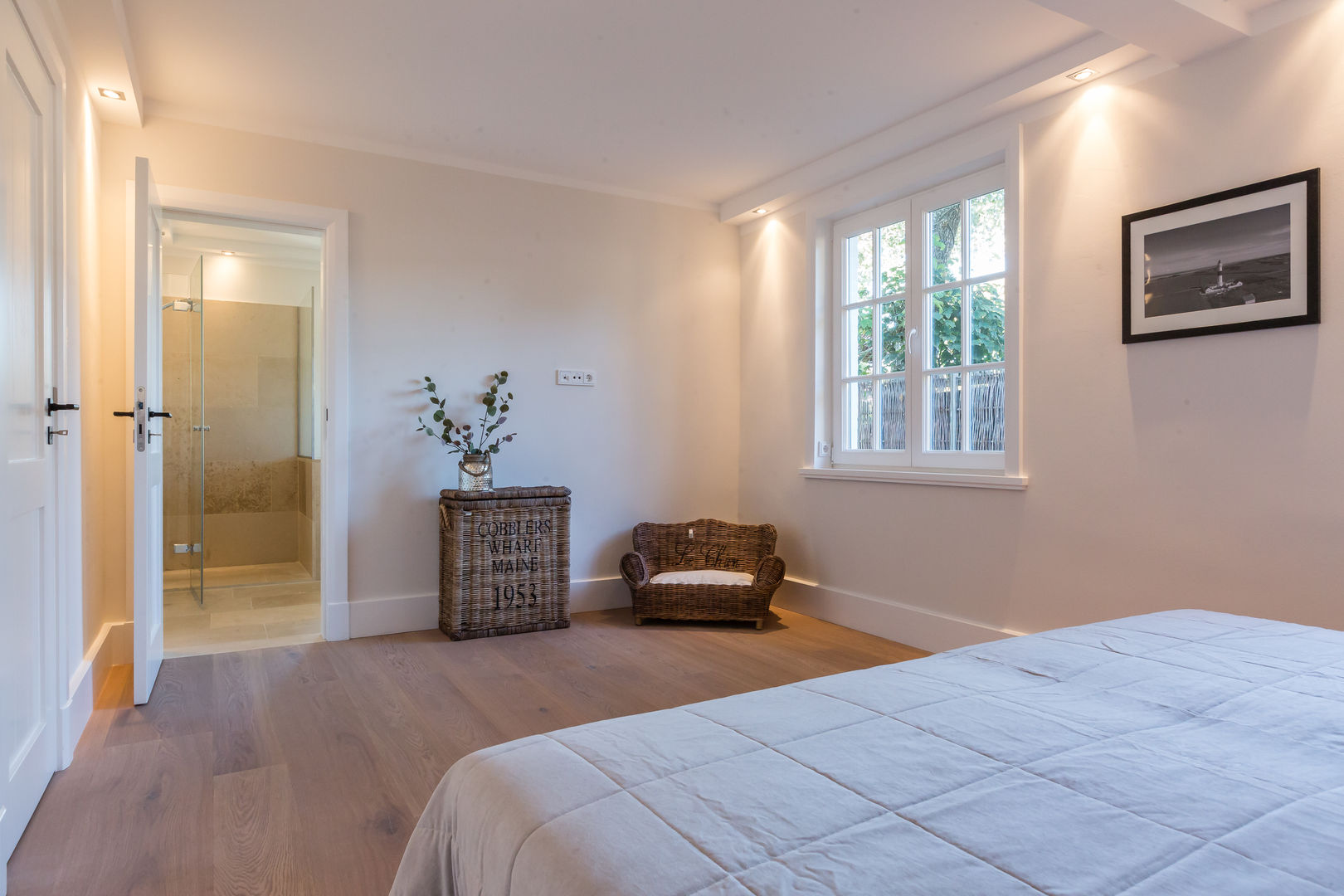 homify Modern Yatak Odası