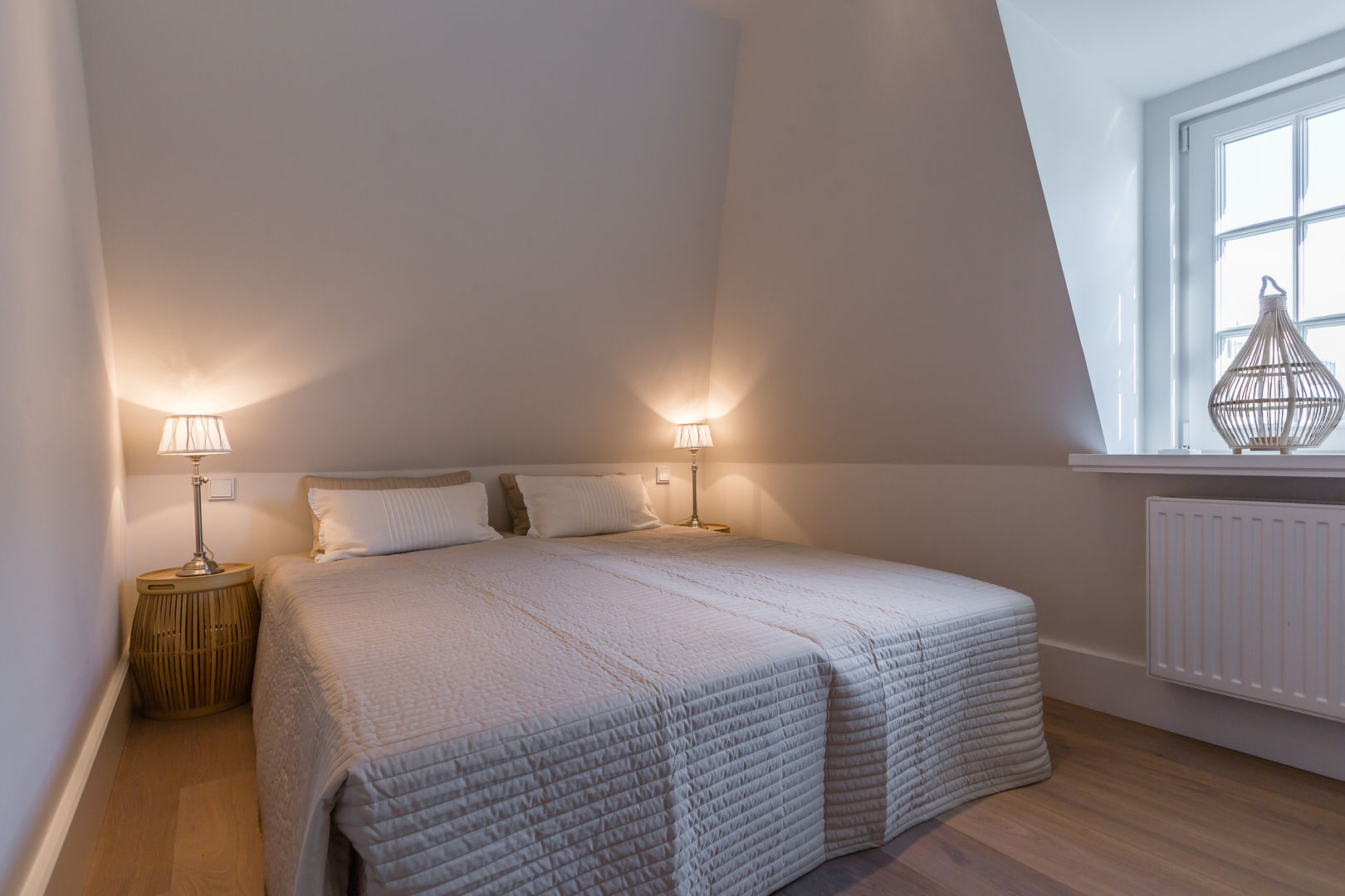 homify Modern Yatak Odası