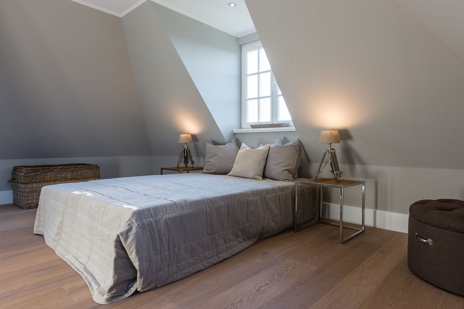 homify Modern Yatak Odası