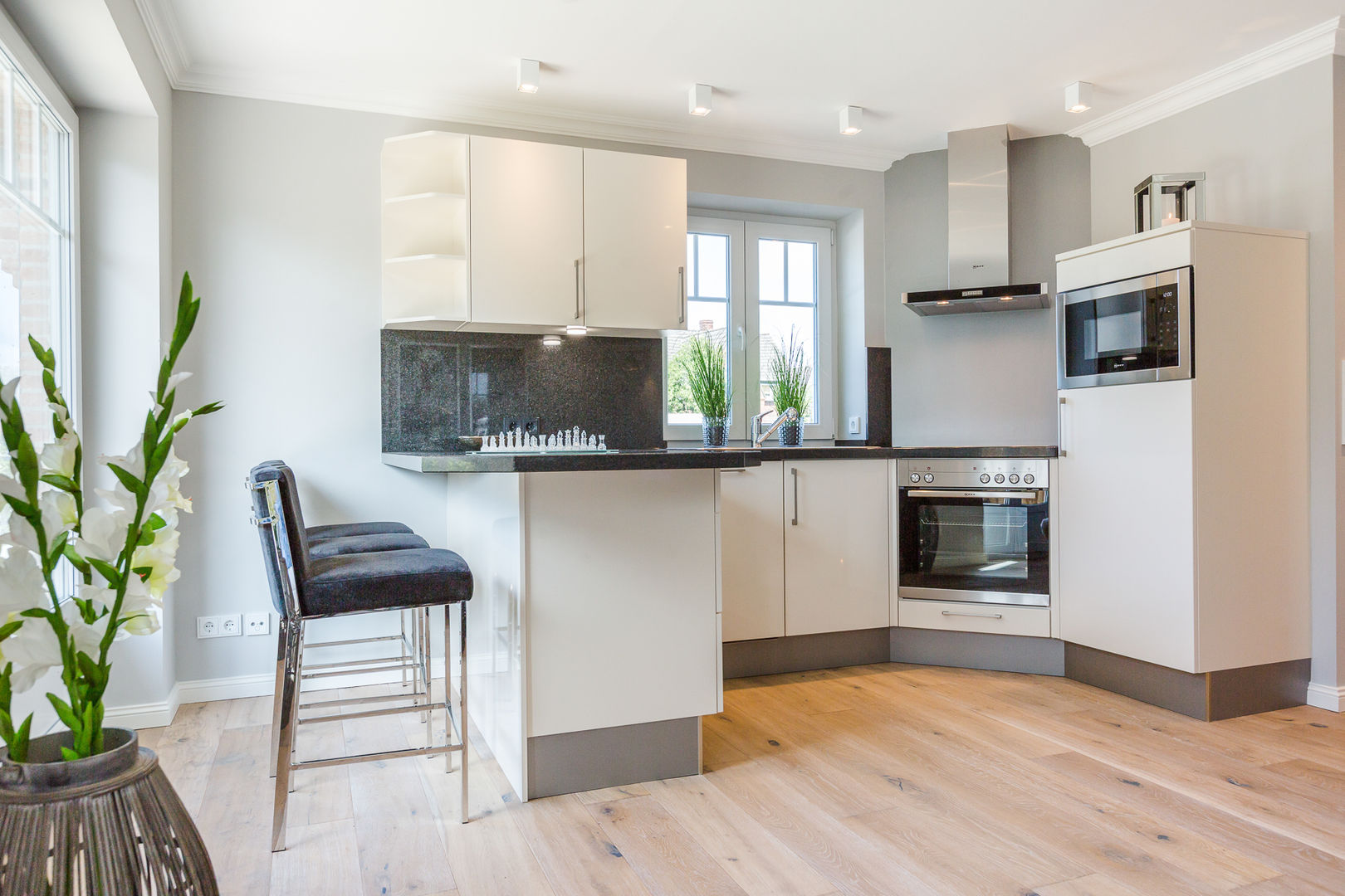 homify Modern Mutfak