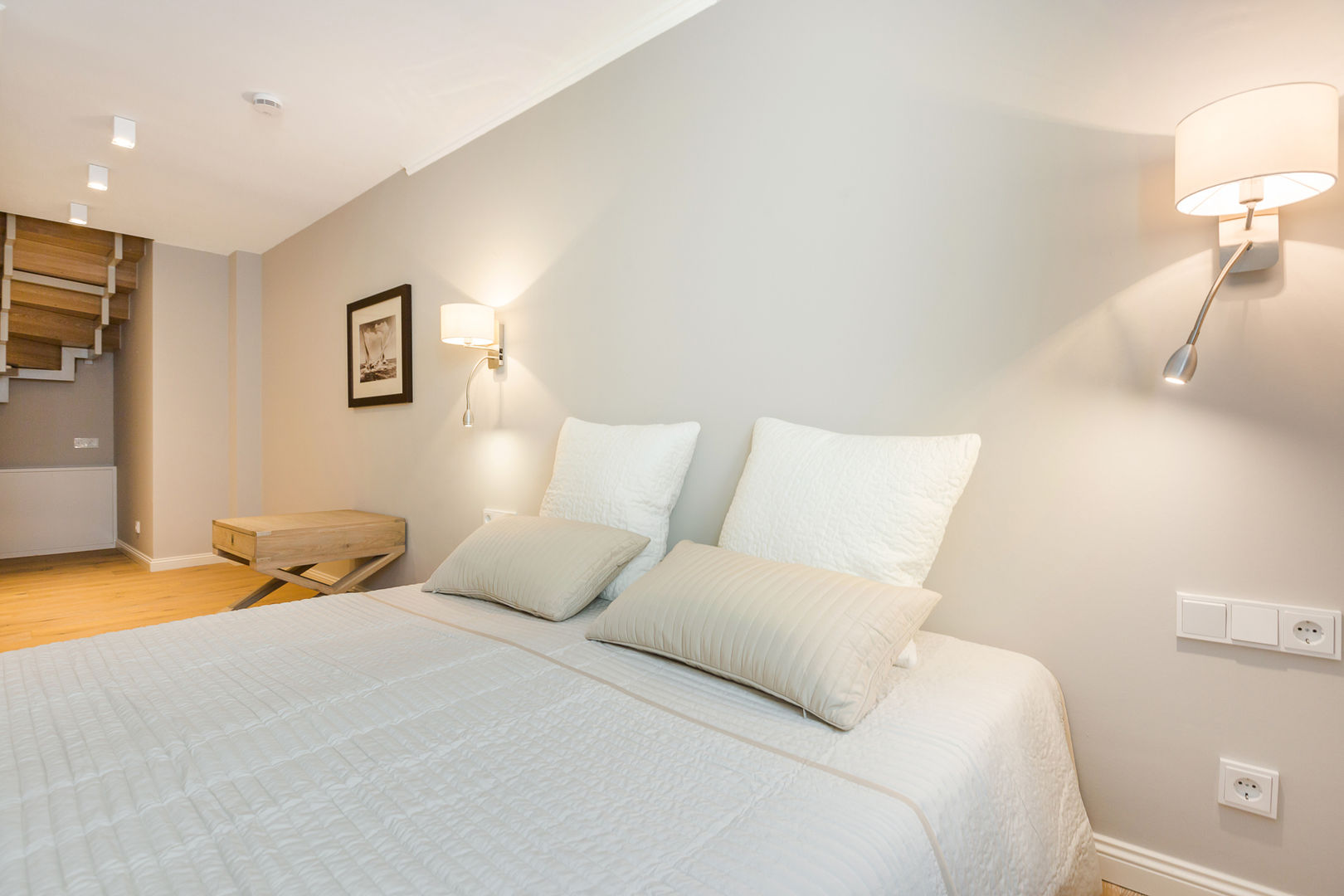 homify Modern Yatak Odası