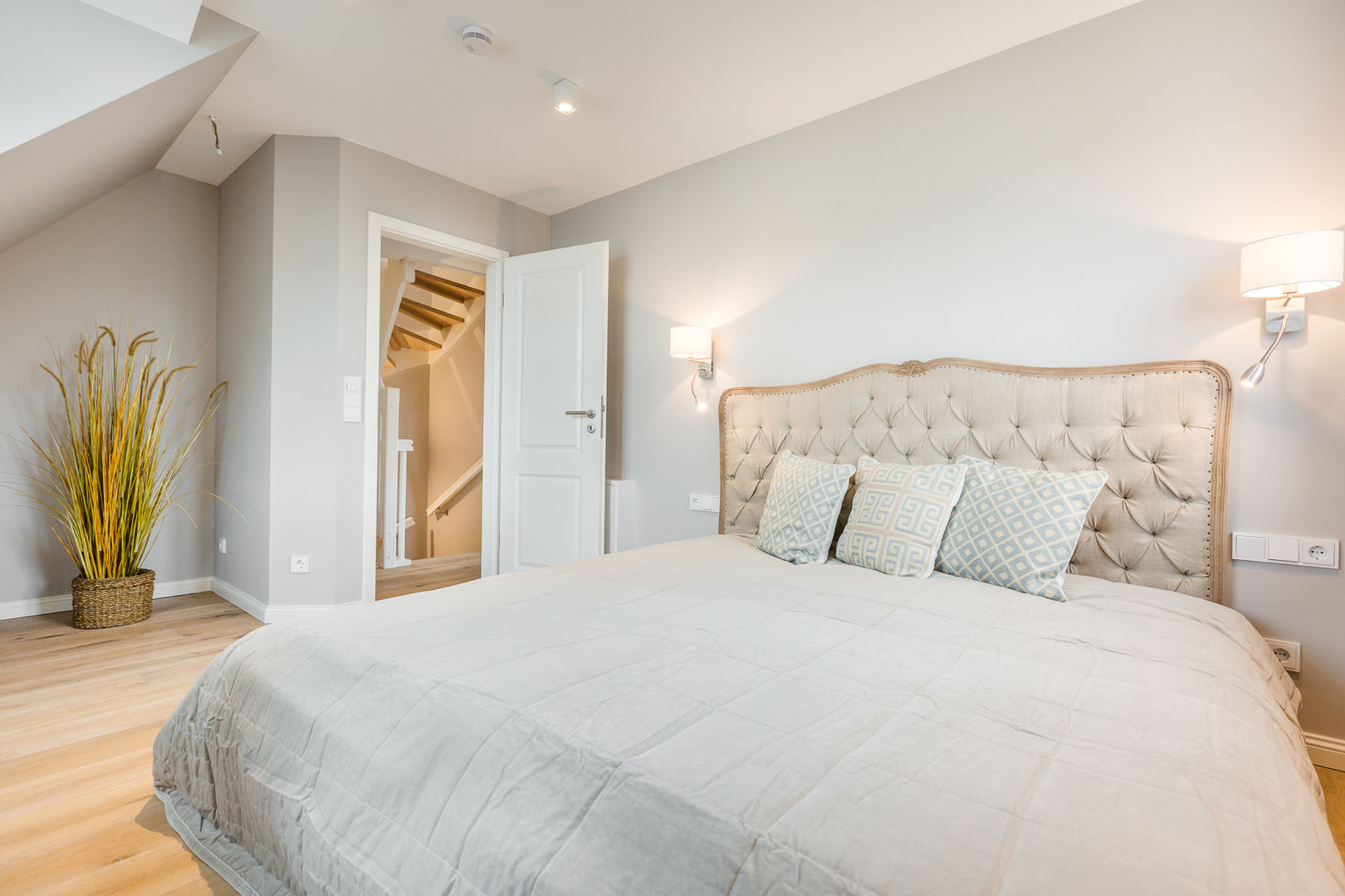 homify Modern Yatak Odası