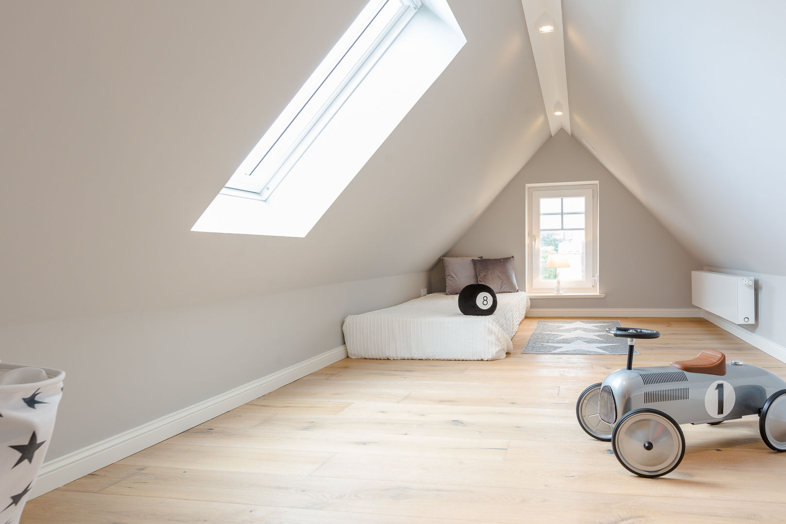 homify Modern Yatak Odası