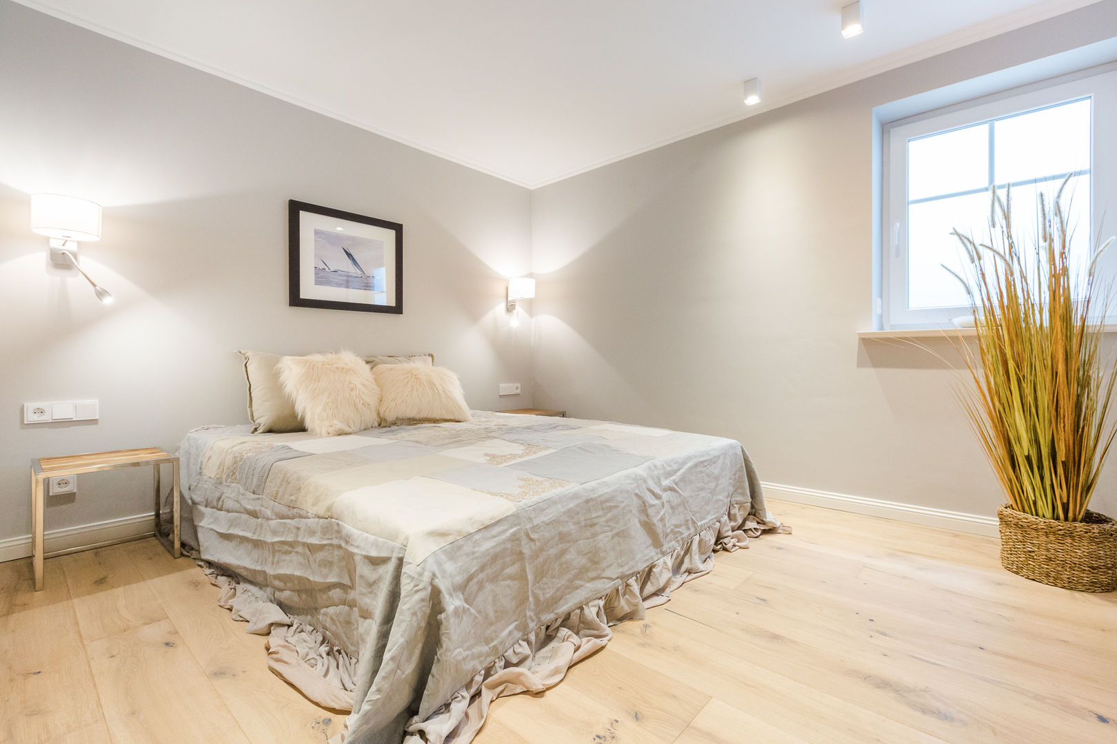 homify Modern Yatak Odası