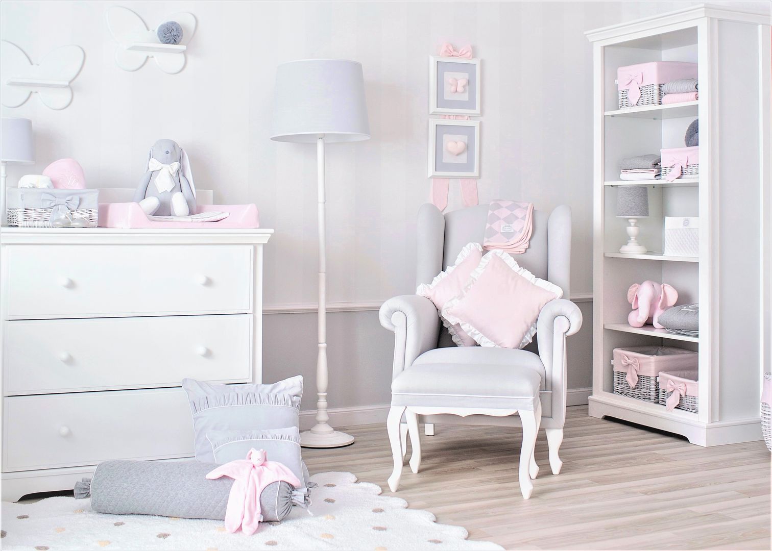 homify Nursery/kid’s room Accessories & decoration