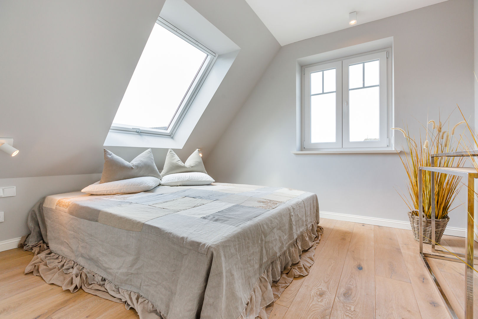 homify Modern Yatak Odası