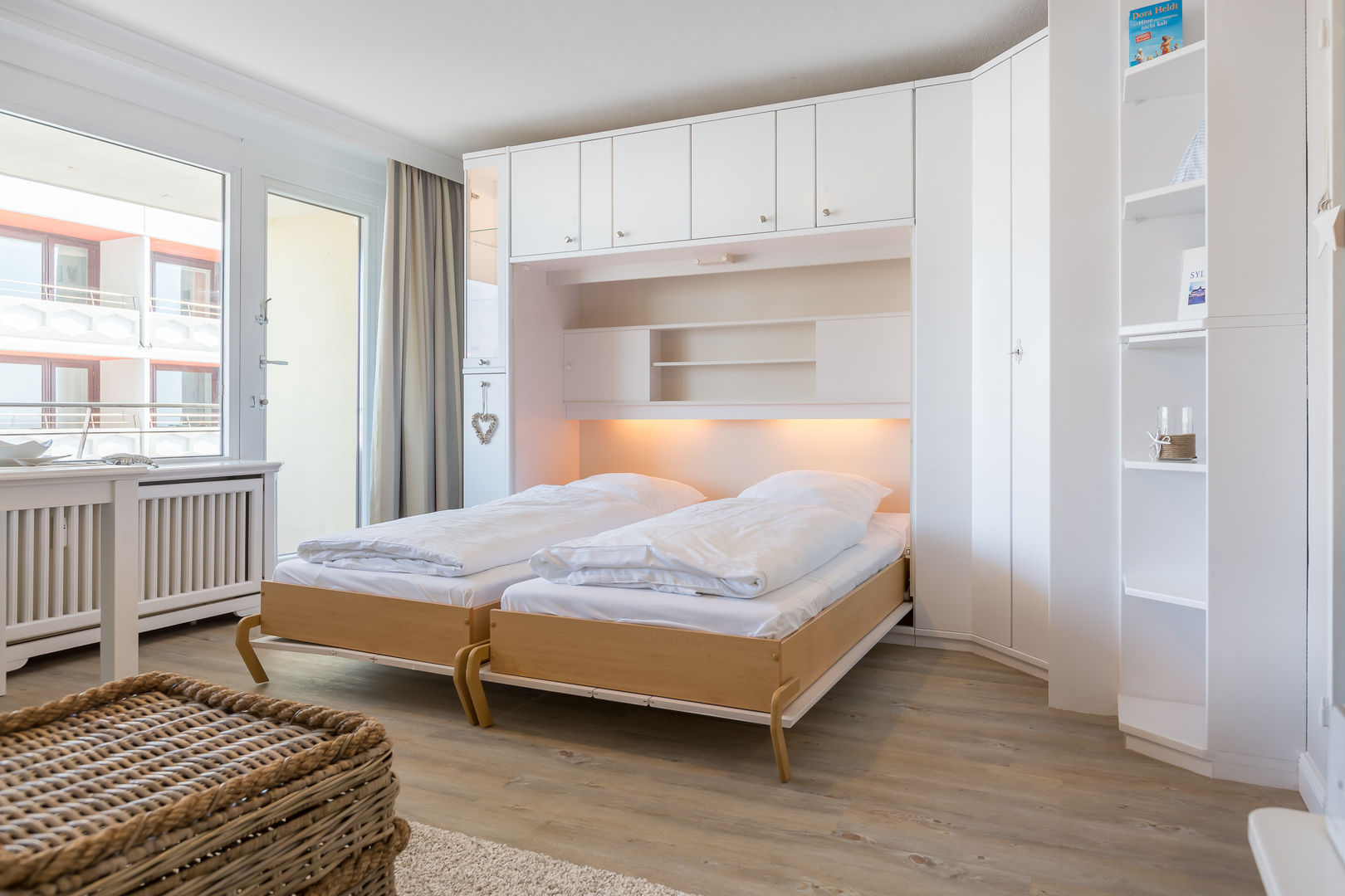 homify Modern Yatak Odası