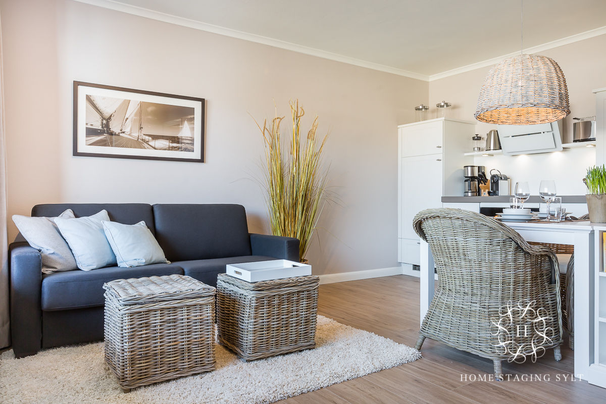 حديث تنفيذ Home Staging Sylt GmbH, حداثي