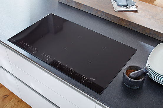 Hobs Küppersbusch Hausgeräte GmbH Cocinas de estilo moderno Electrónica