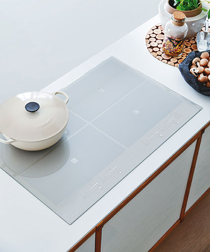 Hobs Küppersbusch Hausgeräte GmbH Modern style kitchen Electronics