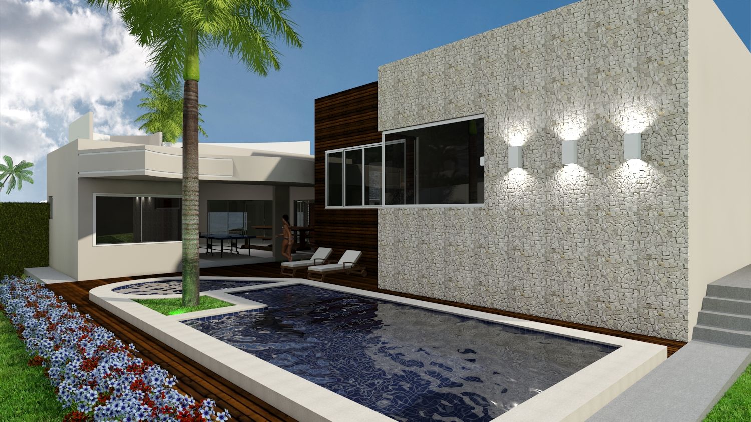 modern by Appoint Projetos de Arquitetura e Engenharia, Modern