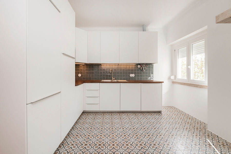 homify Cocinas de estilo moderno