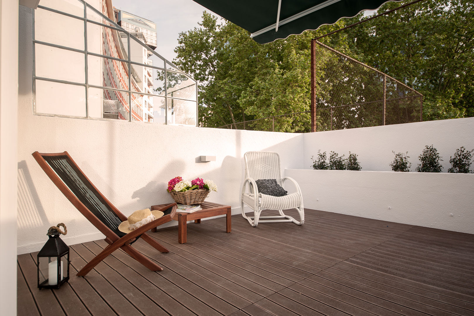 homify Moderner Balkon, Veranda & Terrasse Accessoires und Dekoration