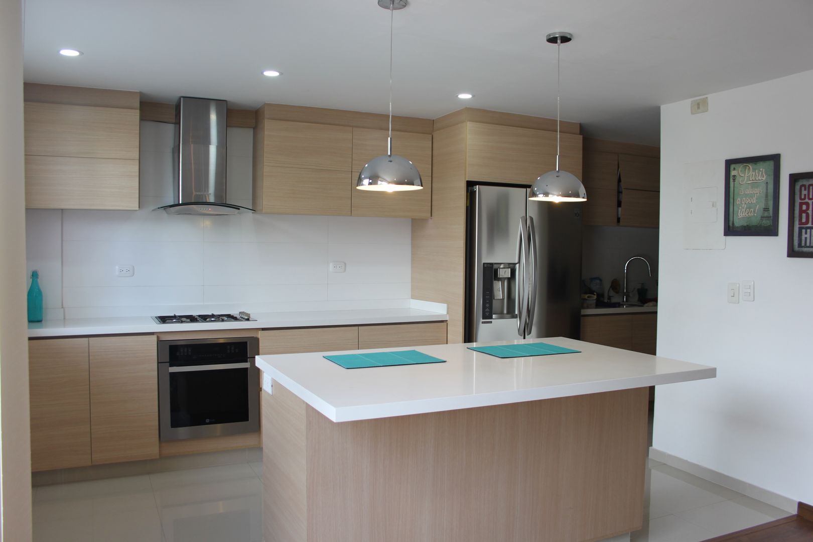 homify Dapur Modern