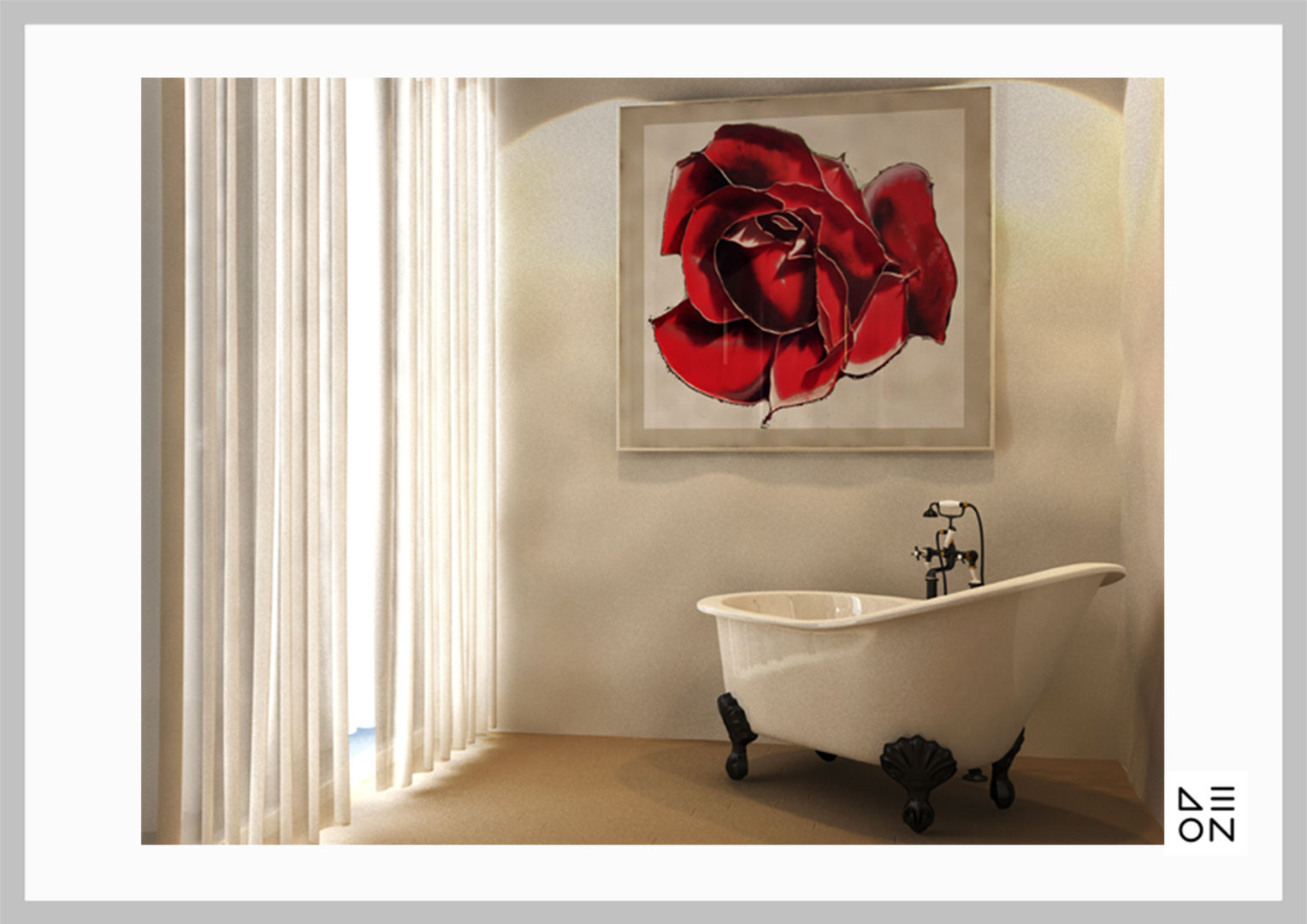 homify Bagno moderno