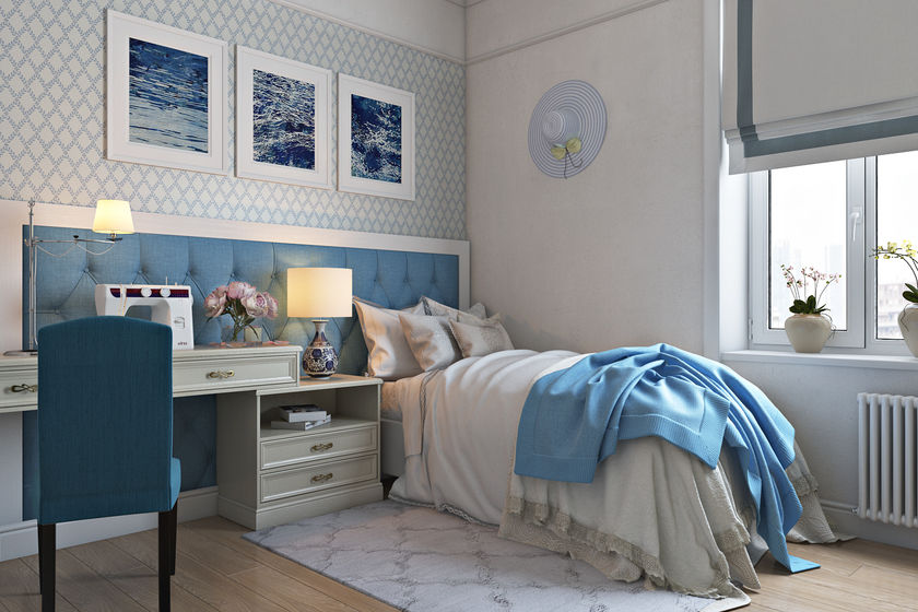 homify Chambre moderne