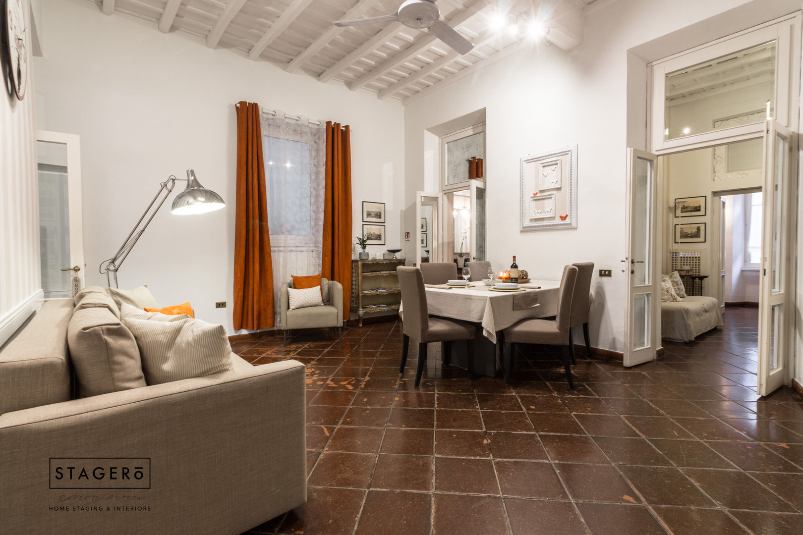 classic by Studio StageRô di Roberta Anfora - Home Staging & Photography, Classic