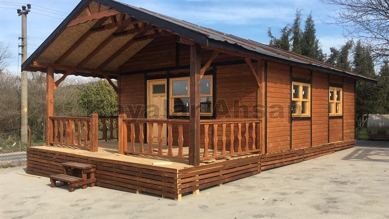 manufacture of wooden houses, KAYALAR AHŞAP KERESTE ÜRÜNLERİ KAYALAR AHŞAP KERESTE ÜRÜNLERİ Jardines de estilo minimalista