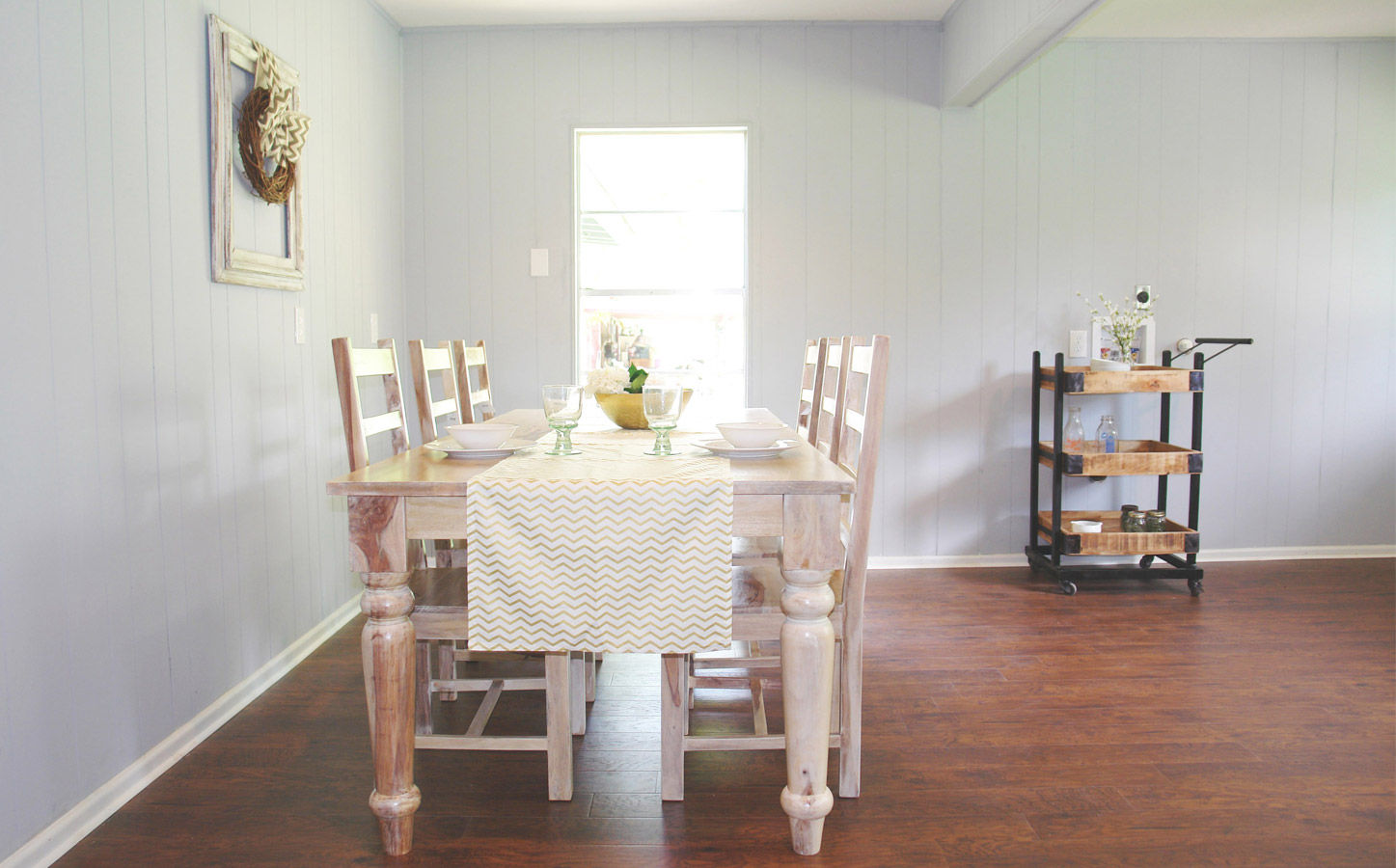 Home Staging Pecan Valley San Antonio Tx Noelia Ünik Designs Rustic style dining room