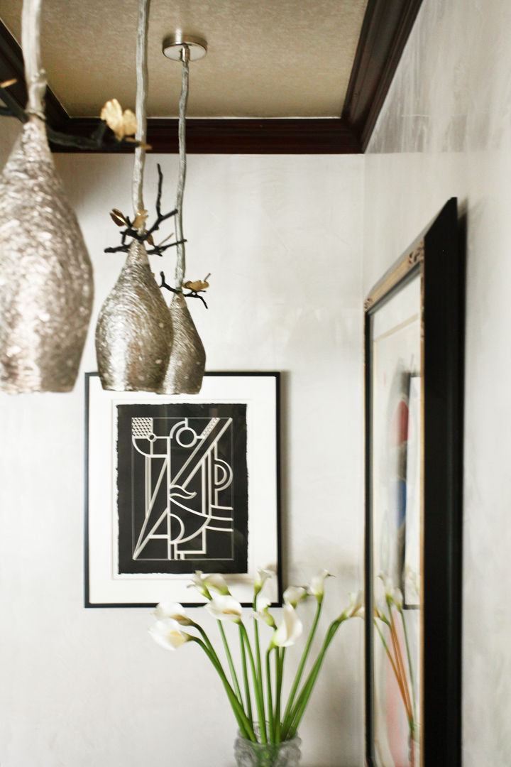 An interior design refresh of an art collector’s home | homify