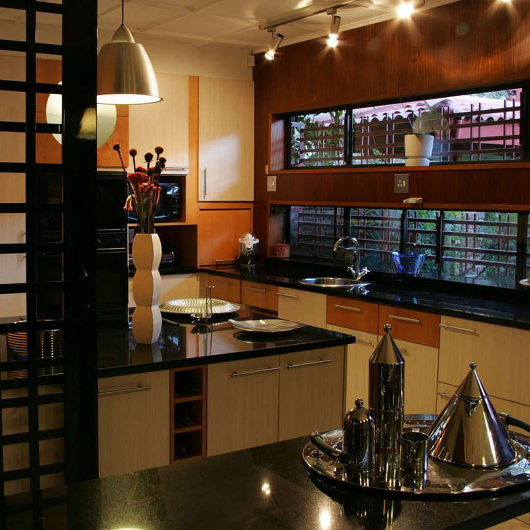 Ilkley Road, Ininside Ininside Modern style kitchen