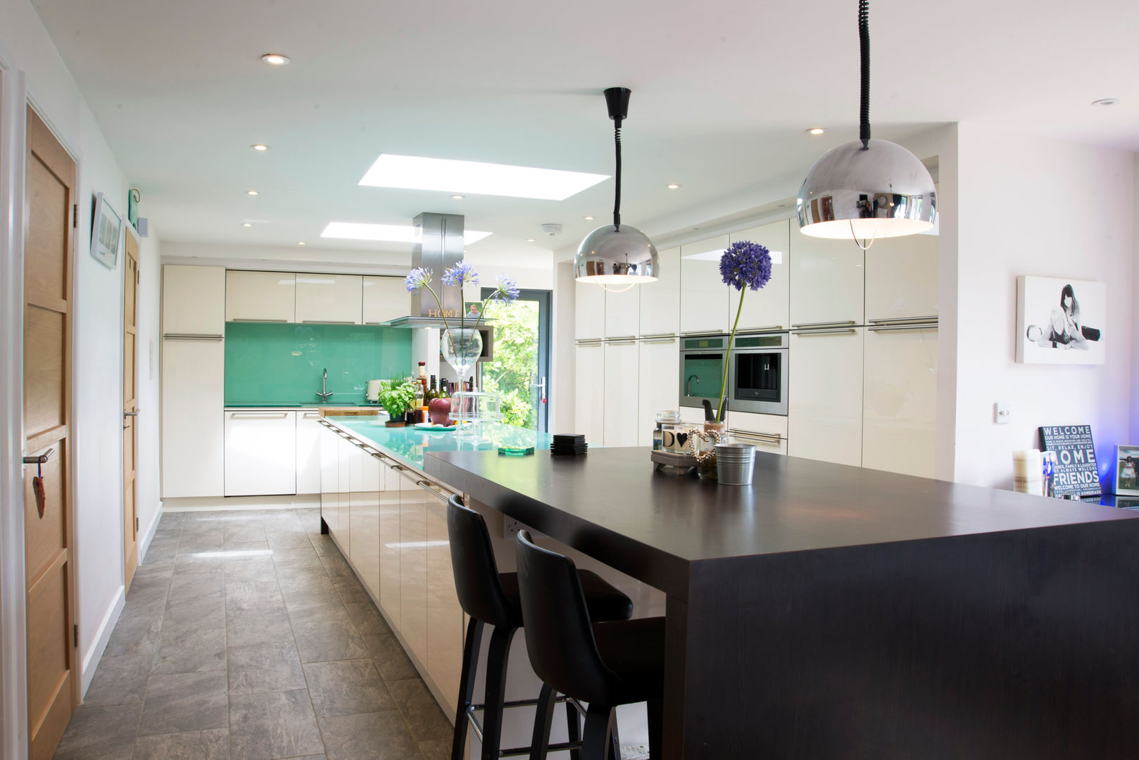 Kitchen dwell design Cozinhas modernas