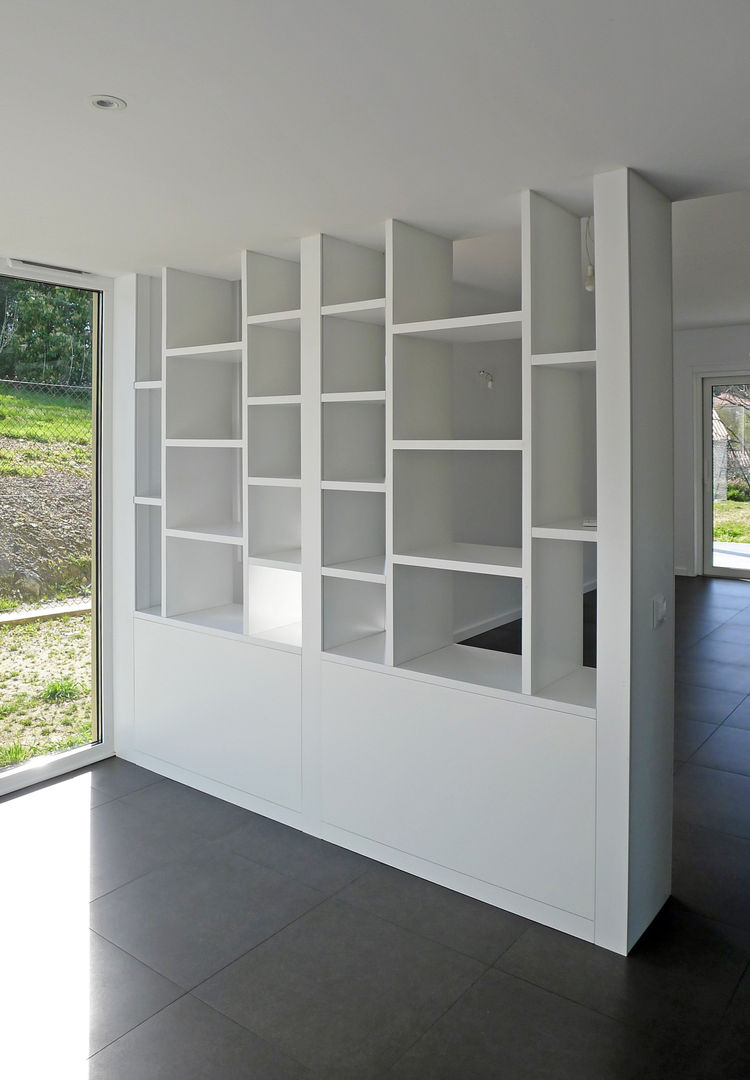 homify Study/office MDF