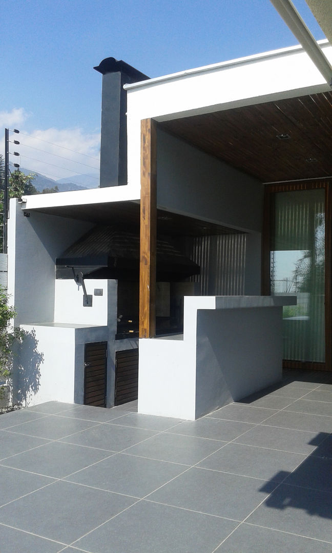 homify Taman Modern