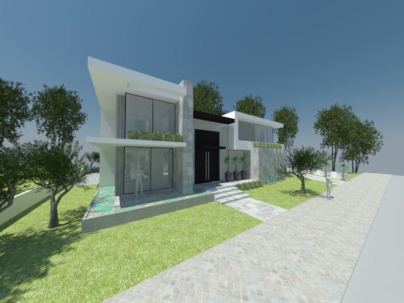 homify Modern houses