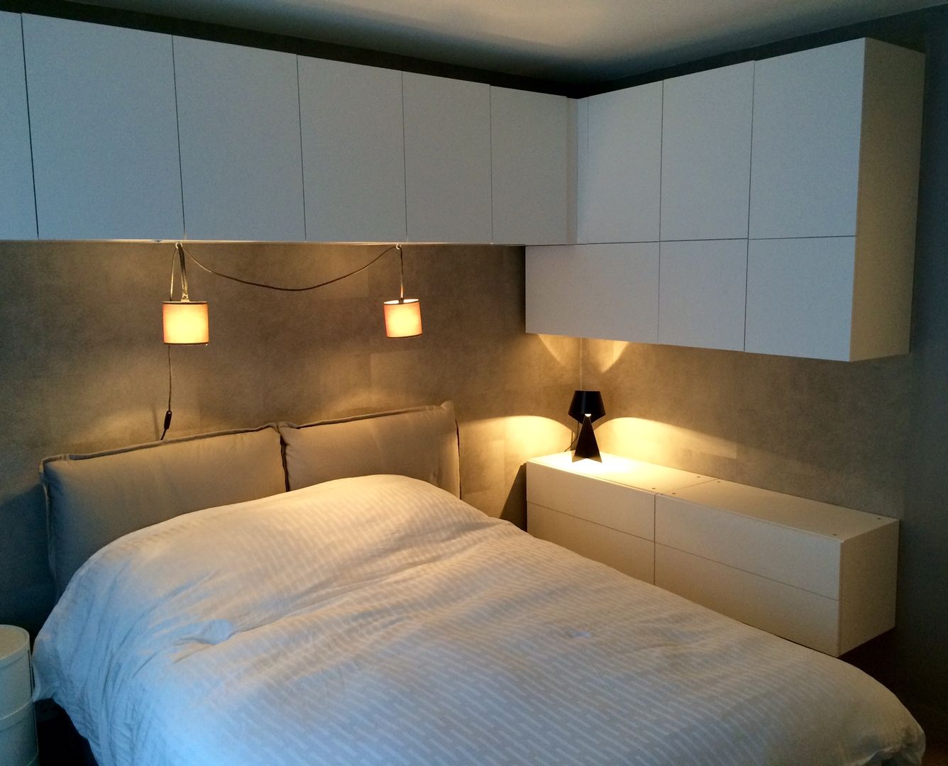 Moderniser votre intérieur en toute sobriété, Pogonos Pogonos Modern style bedroom