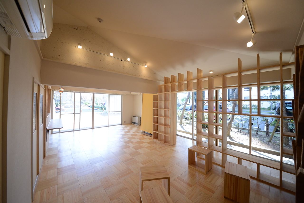 団地の集会所をリノベーション | homify