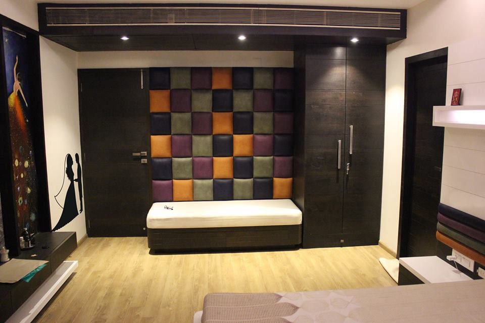 Interiors, Galaxy infra interior design consultants pvt.ltd Galaxy infra interior design consultants pvt.ltd غرفة المعيشة