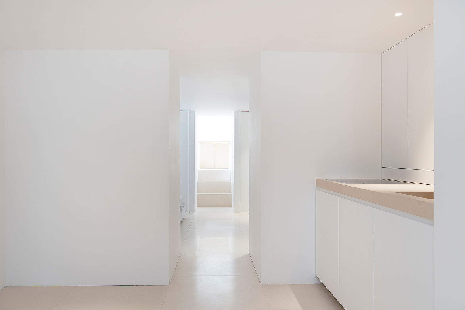 Apartment - Office Amsterdam (05), Jen Alkema architect Jen Alkema architect Cozinhas minimalistas