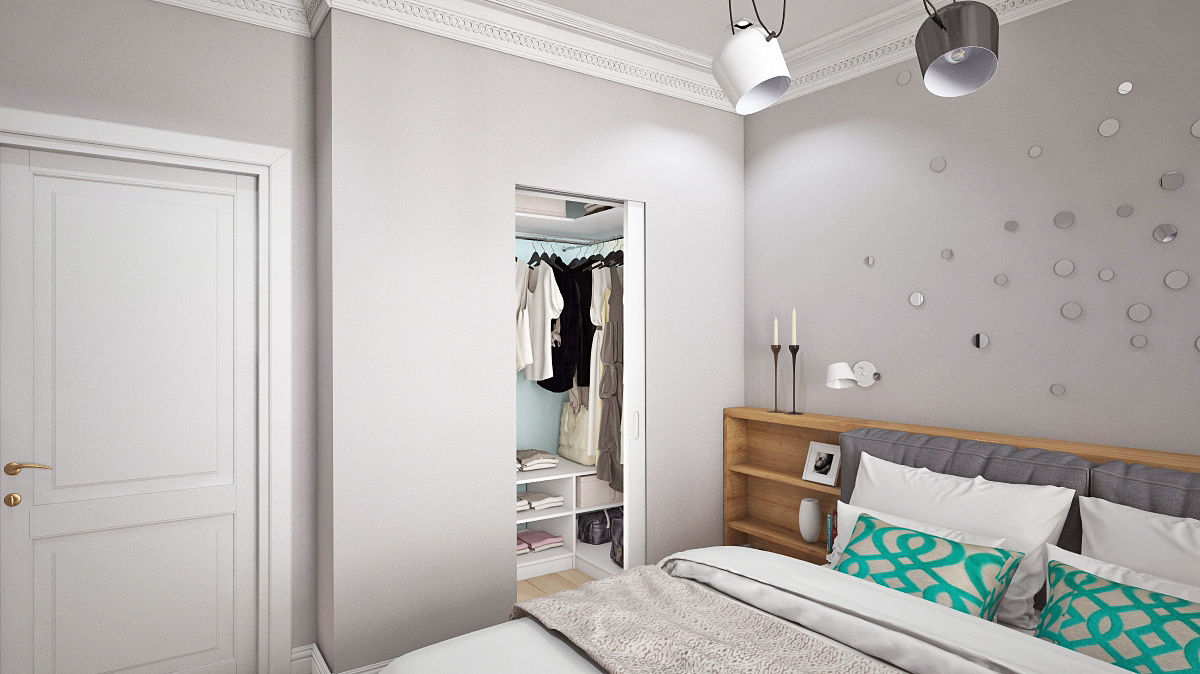 Best 26 Small Dressing Room Ideas