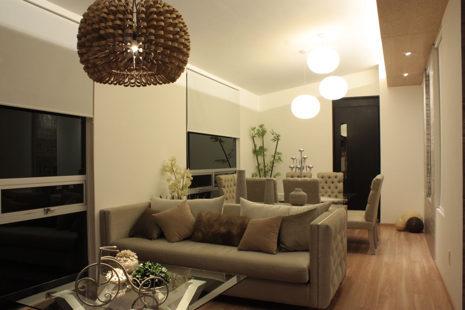 homify Modern Oturma Odası