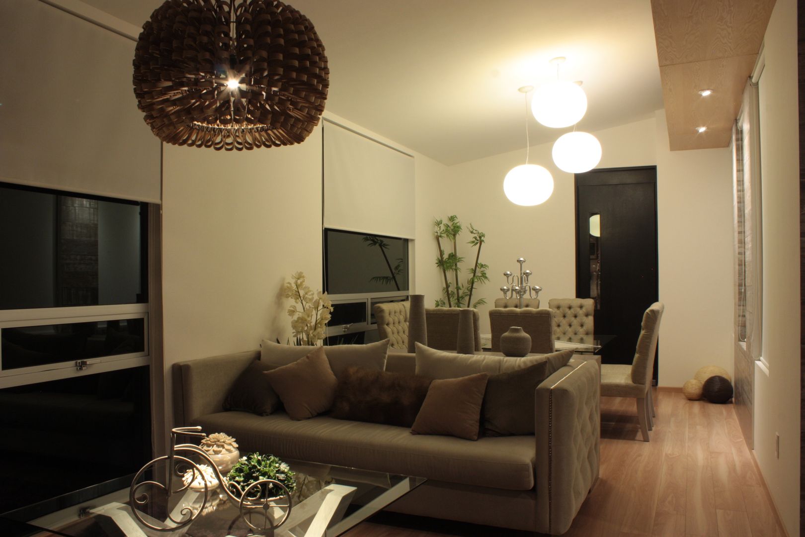 homify Livings de estilo moderno