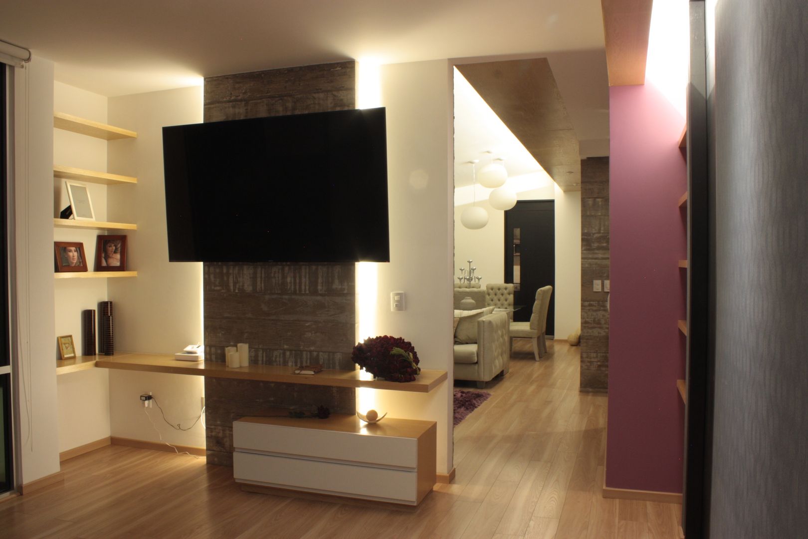 homify Moderne Wohnzimmer