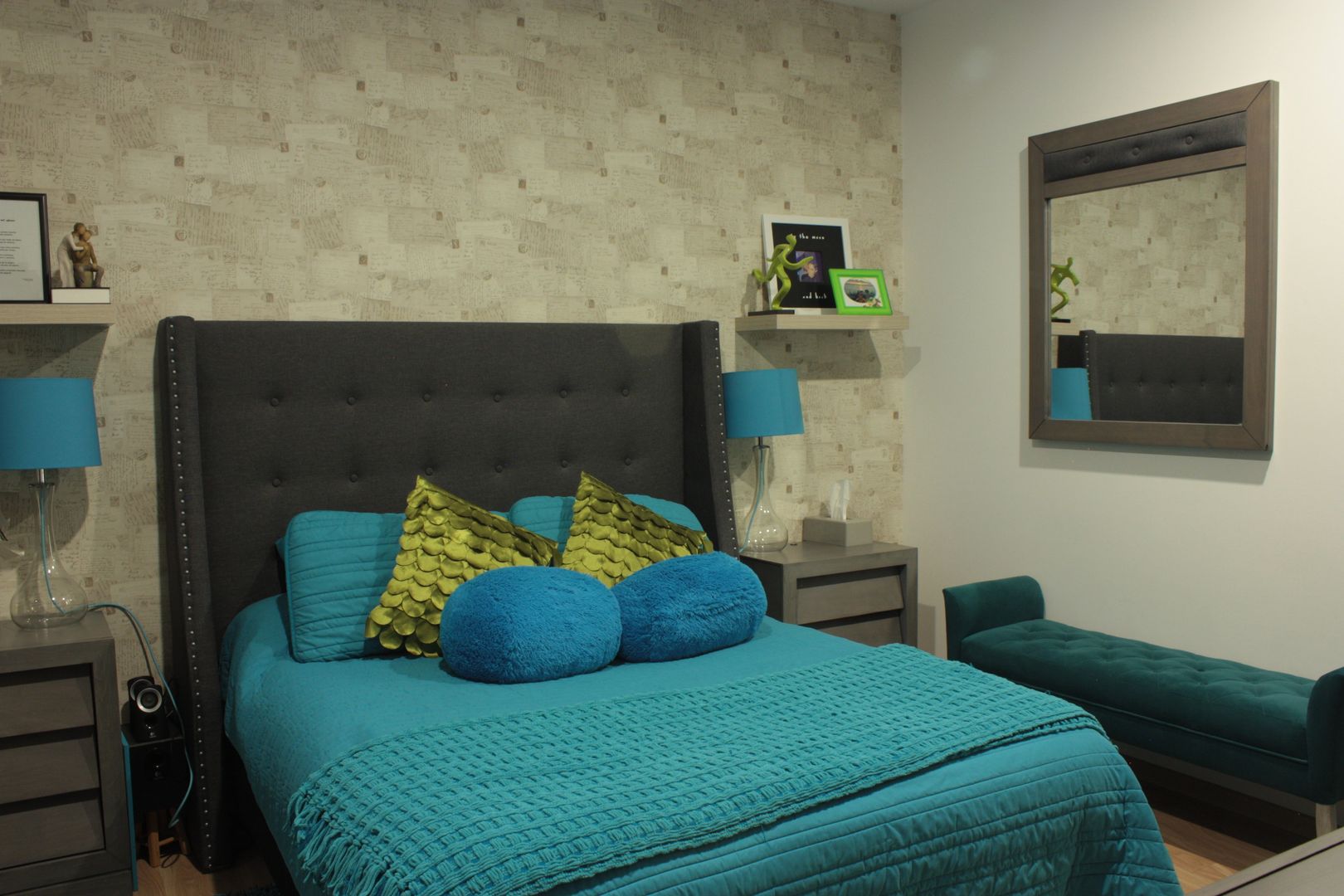 homify Kamar Tidur Modern