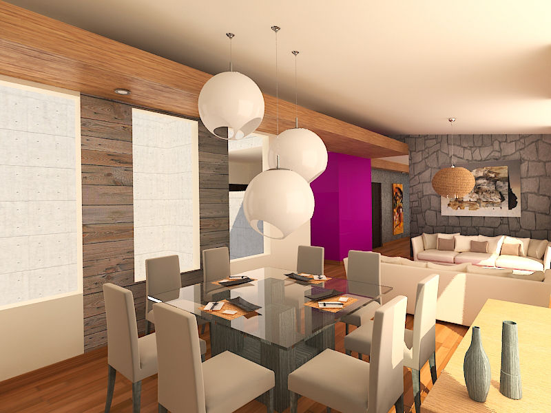 homify Dining room