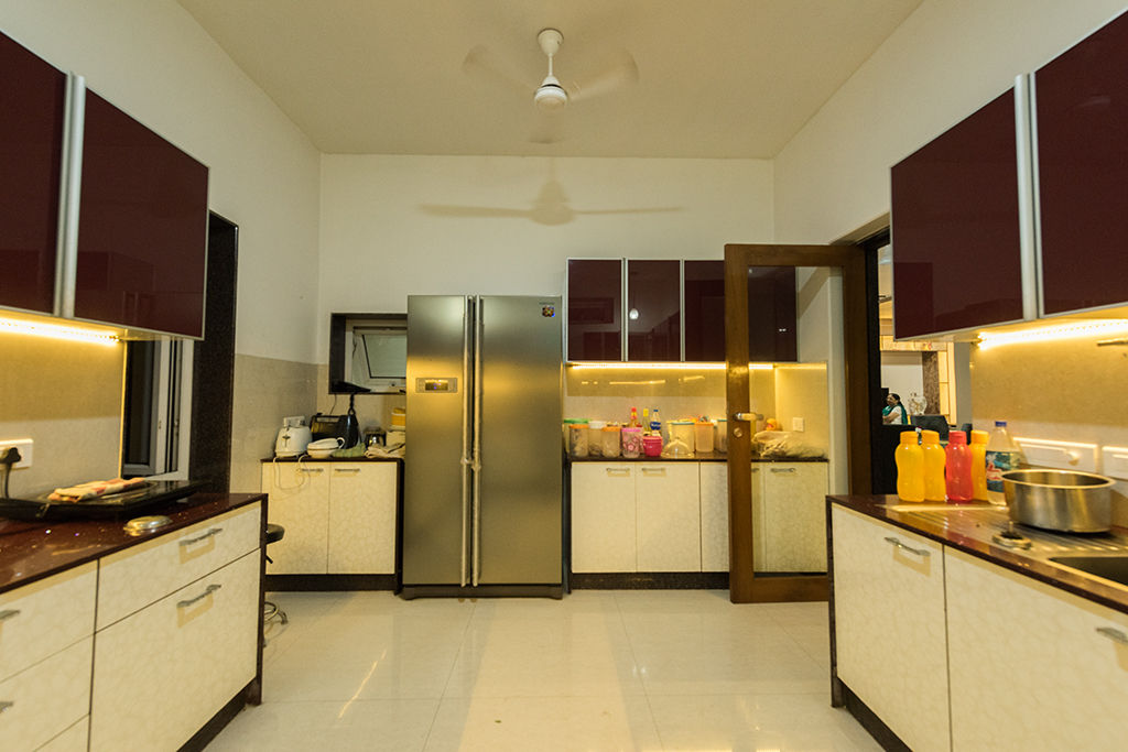 homify Modern style kitchen