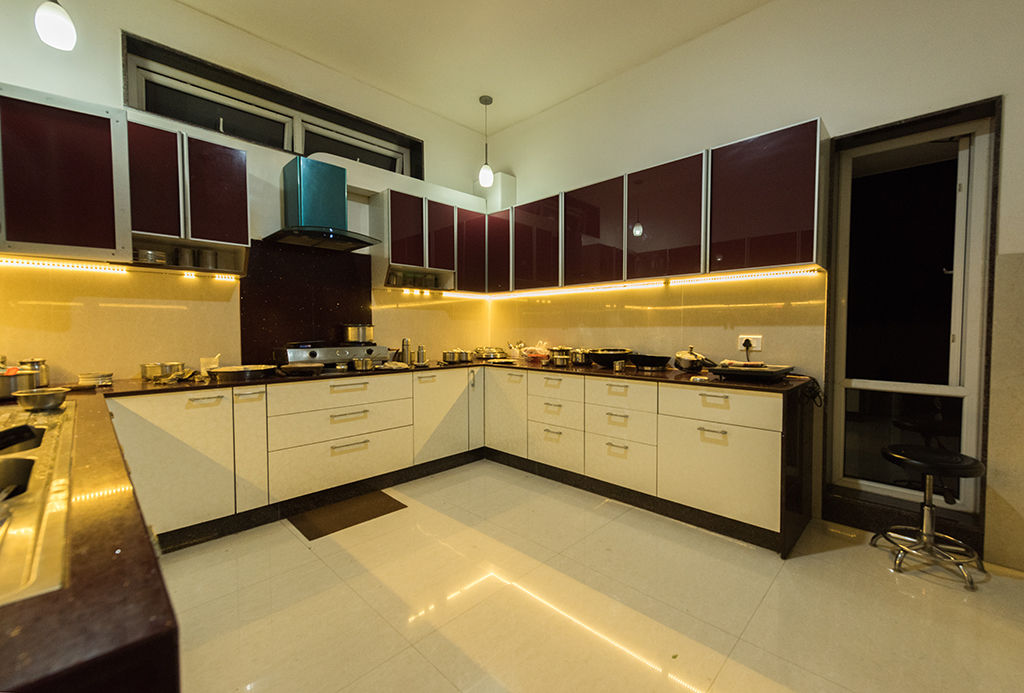 homify Cocinas modernas