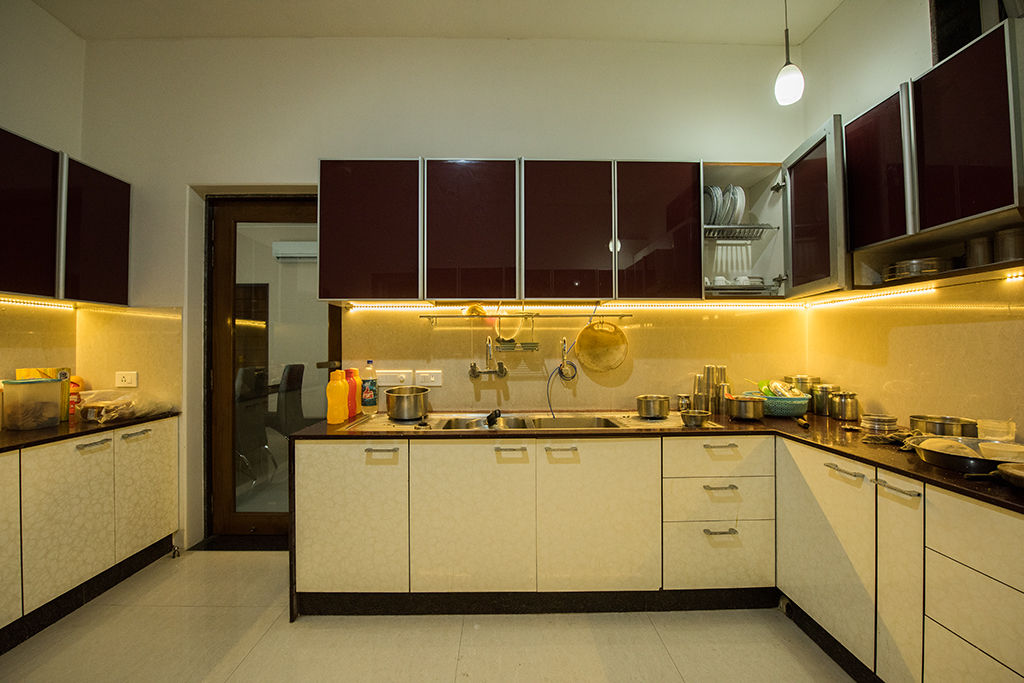 homify Cocinas modernas