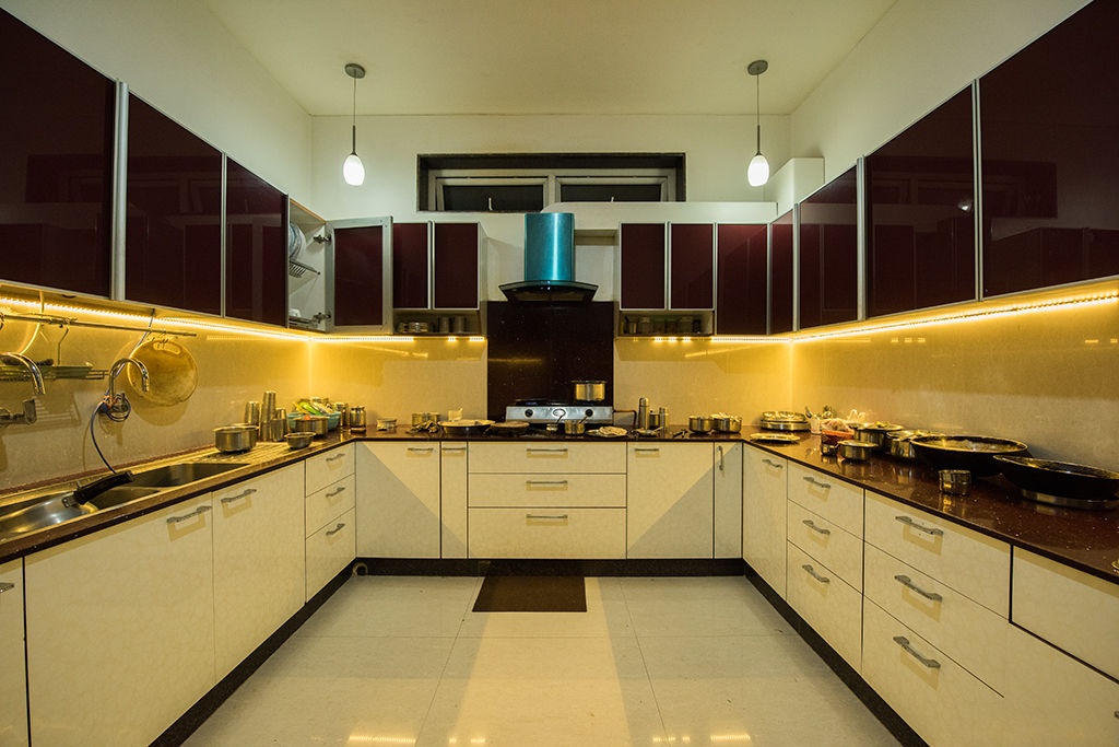 homify Cocinas de estilo moderno