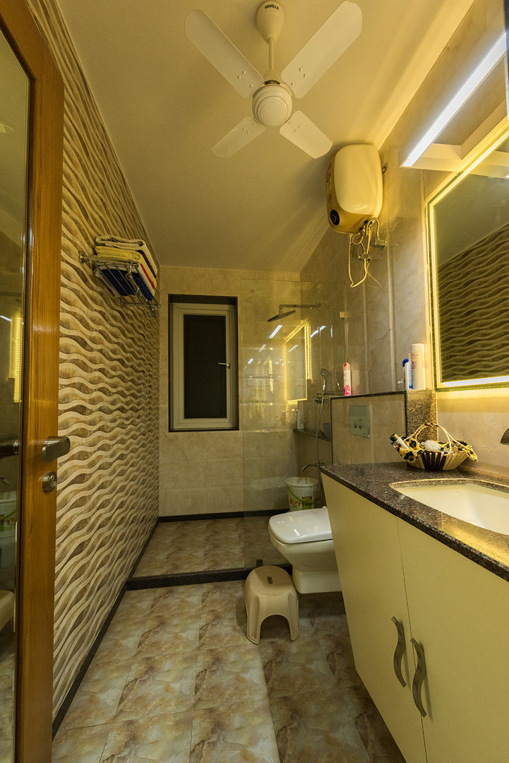 homify Modern Banyo